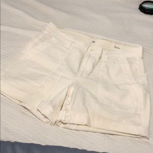 GAP Chino jean shorts